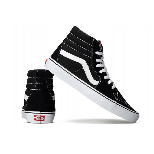 TENIS VANS SK8-HI NEGRO/BLANCO