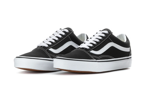 tenis vans old skool canvas, vans vn000zdf1wx, tenis vans negro con blanco, tenis vans de lona originales, tenis urbanos vans unisex, calzado casual vans old skool, zapatillas vans canvasblk, tenis de skate vans clasicos, tenis vans negros completamente de tela, calzado original vans clasico, tenis comodos para diario unisex