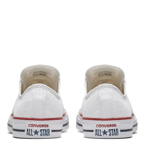 TENIS CONVERSE CHOCLO BLANCO CV7652