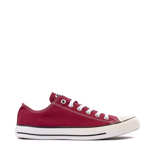 TENIS CONVERSE LONA CHOCLO MARRON TINTO