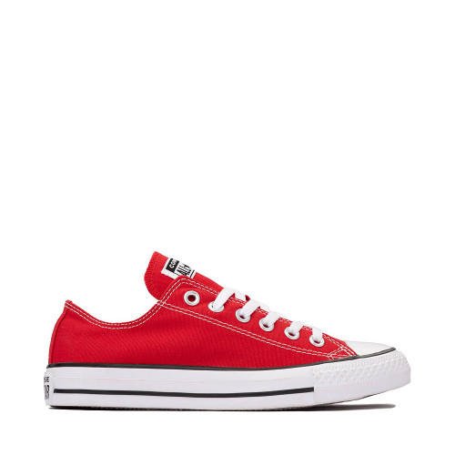 TENIS CONVERSE LONA CHOCLO ROJO