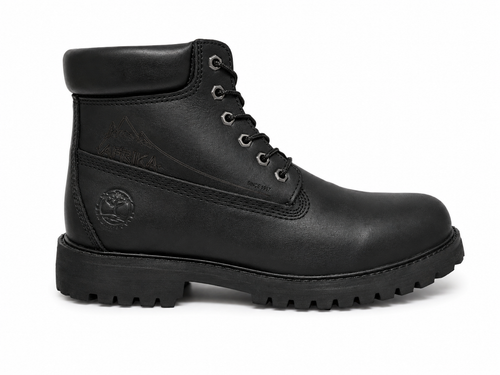 botas de trabajo afrika, botas de trabajo piel vacuno, bota industrial negra, botas grasso negro, botas resistentes a aceite, botas oil resistant, botas de piel 100% vacuno, calzado de trabajo para hombre, botas estilo industrial, bota de seguridad negra, calzado laboral uso pesado, botas antiderrapantes de trabajo, botas afrika grasso negro
