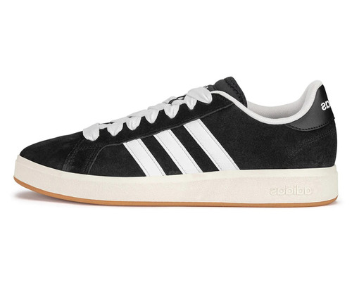 tenis adidas grand court base 00s, adidas ih6184, tenis adidas negro con blanco, tenis adidas de gamuza negros, tenis estilo skate adidas, tenis robustos adidas, tenis urbanos adidas hombre, tenis casuales adidas negros, zapatillas adidas grand court 00s, calzado de moda adidas, tenis comodos para diario hombre