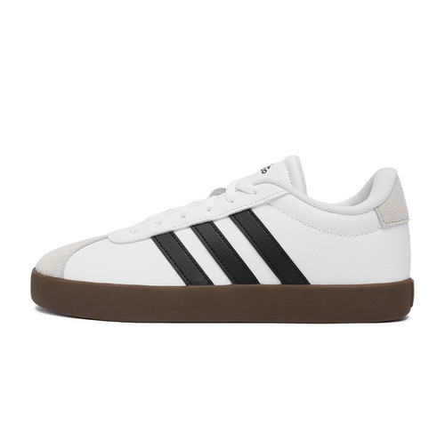 ADIDAS COURT DAMA BLANCO/NEGRO ID9062