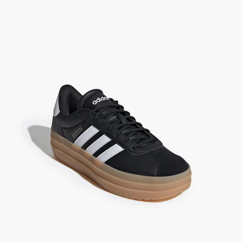 adidas ih3081, tenis adidas vl court bold, adidas vl court bold negro, tenis adidas con plataforma mujer, adidas vl court bold ih3081, tenis adidas negros con plataforma, tenis casuales adidas mujer, tenis adidas estilo skater plataforma, zapatillas adidas vl court bold, calzado urbano adidas mujer, tenis adidas negros con blanco, tenis adidas plataforma negros