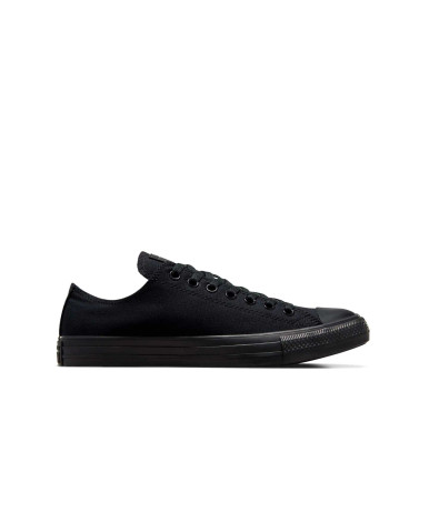 CONVERSE CHOCLO NEGRO MONOCROM