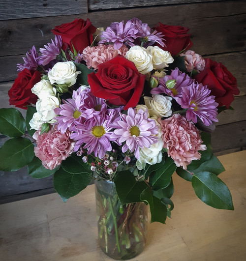 Love In Bloom Bouquet Love In Bloom Bouquet