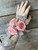 Perfectly Pink Wrist Corsage