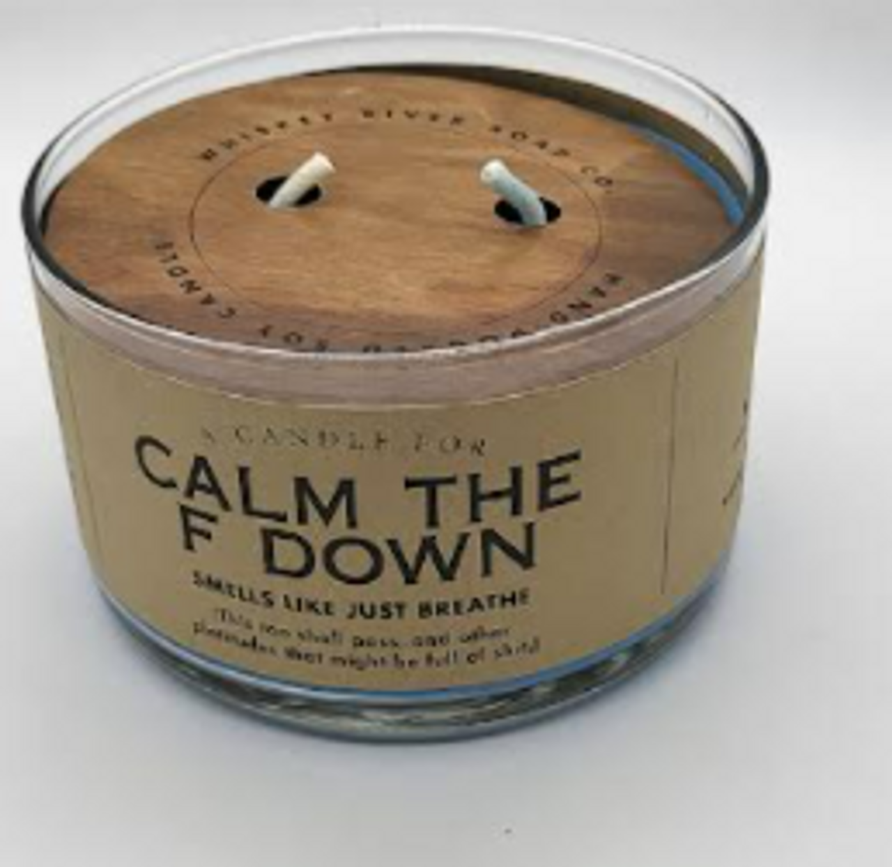 Calm The F Down WR 