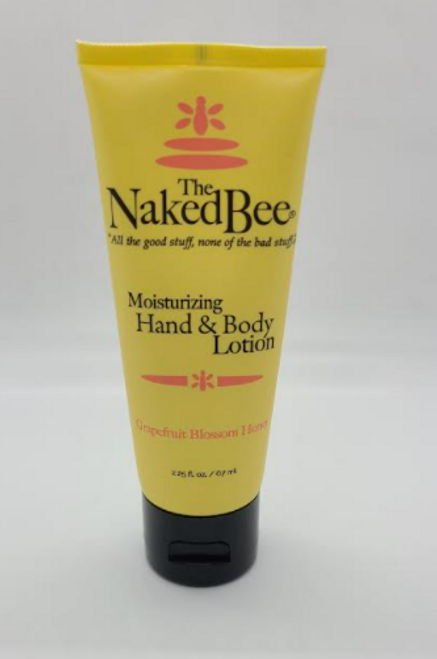 Naked Bee Grapefruit & Honey 2.25oz