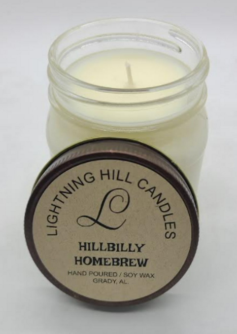 Hillbilly Homebrew LH