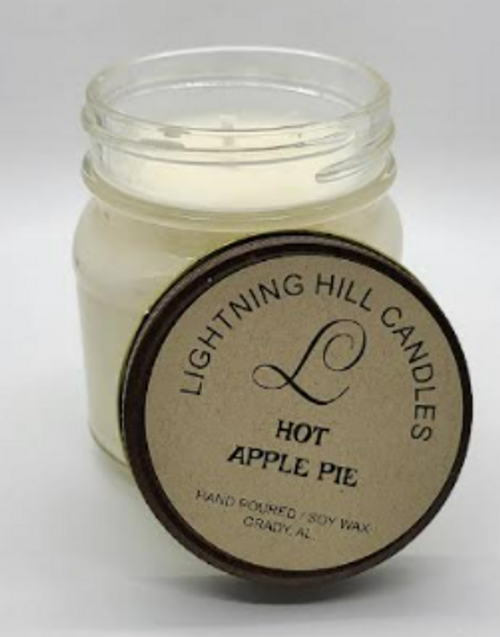 Hot Apple Pie LH