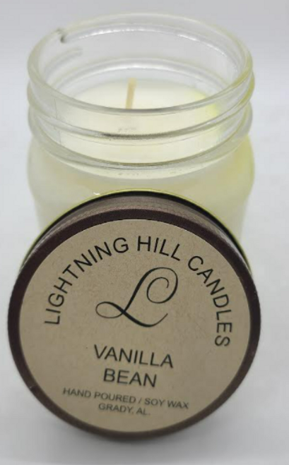 Vanilla Bean LH