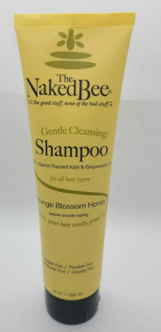 Naked Bee Orange Blossom & Honey Shampoo 10oz
