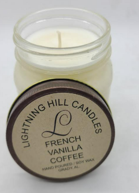 French Vanilla Coffee LH