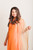 Orange Salwar Suit