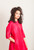 Pink long kurti (tunic) size 38