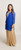 Blue kurti (tunic)