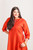 Orange Kurti (tunic),