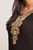 Black Kurti size 40