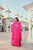 Pink Ethnic Dress