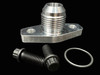 T6-12 AN Oil Drain Flange Kit