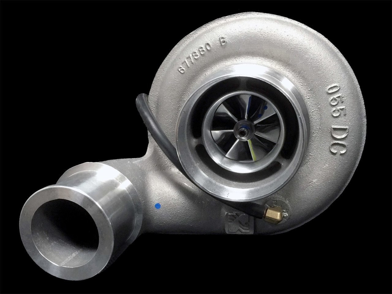 RK-5425　❤︎ BorgWarner S300SX-6368 Turbocharger 177283
