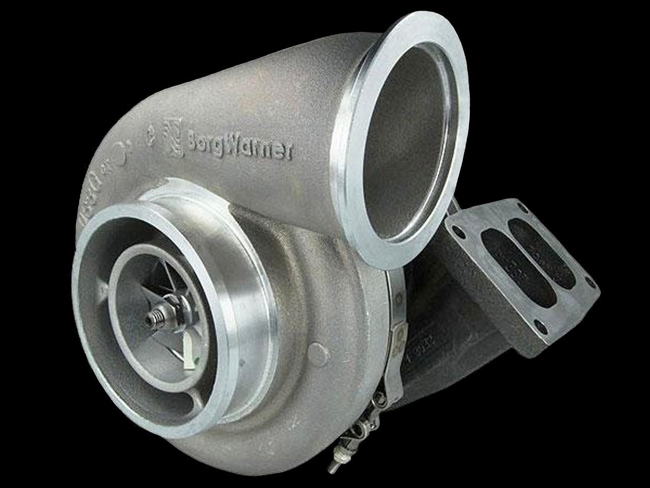 BorgWarner S400SX-4 7588 S475 171702