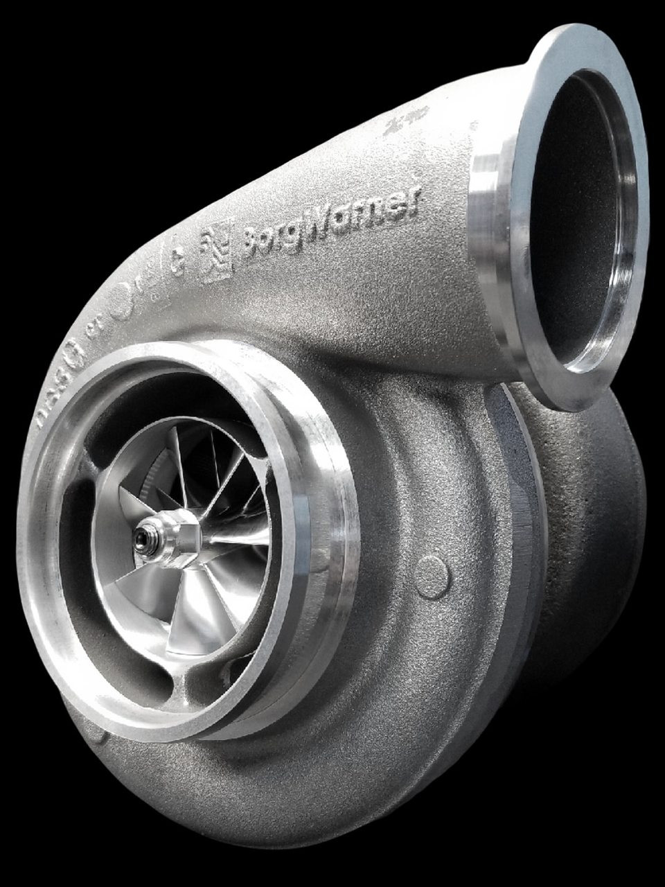 BorgWarner/Work Billet S480 T6 - Work Turbochargers