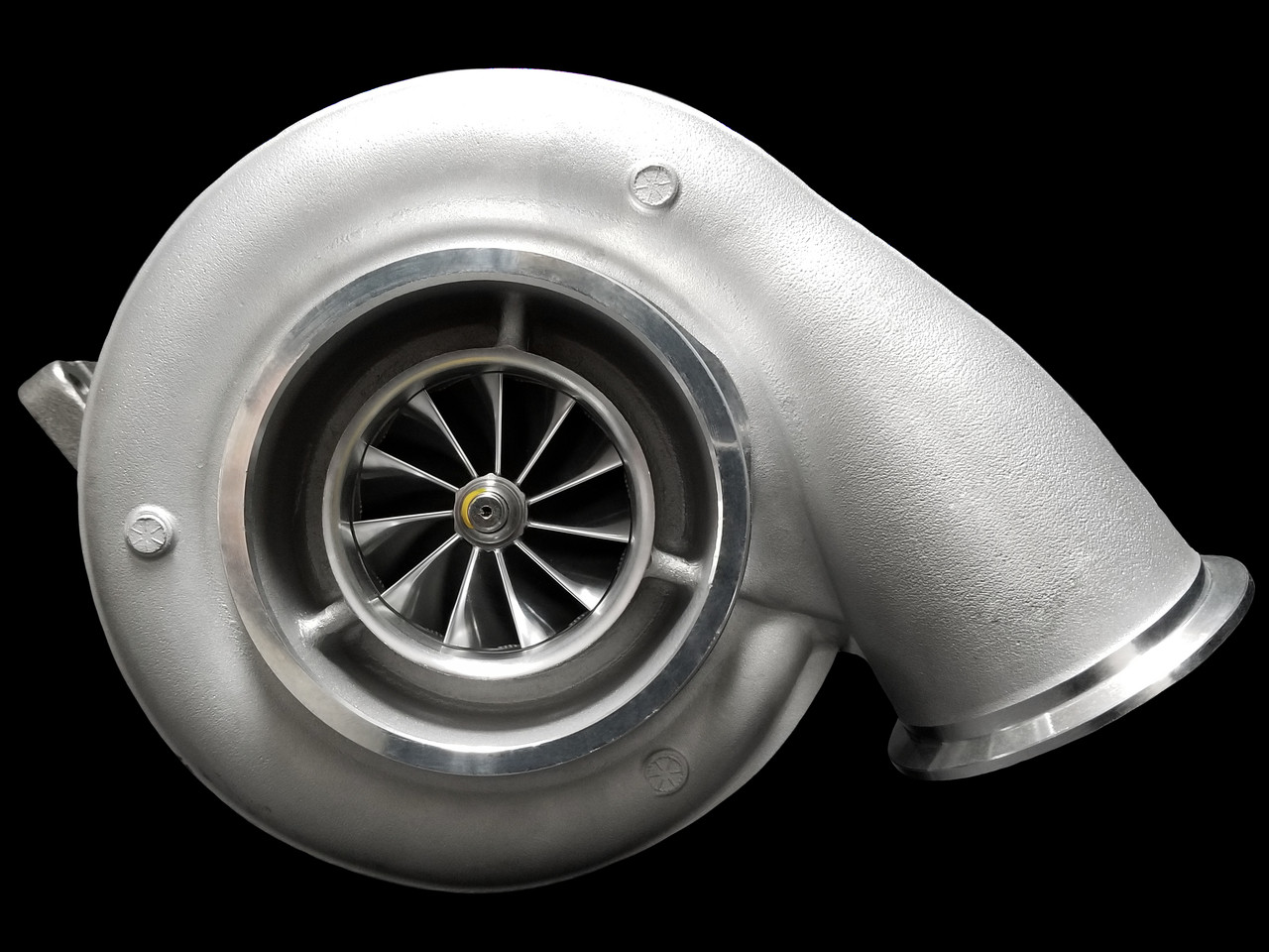 WORK Billet S475 - Work Turbochargers