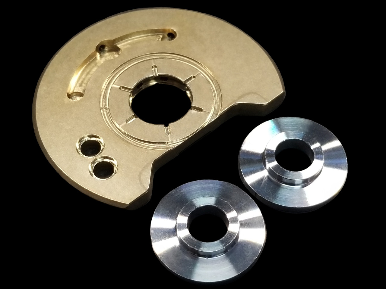 WORK Billet S475 - Work Turbochargers