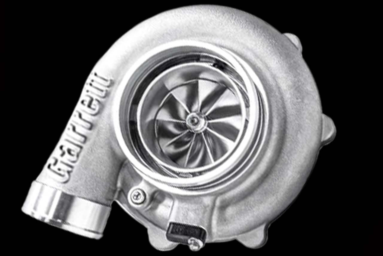 Garrett G Series G35-1050 68mm Reverse Rotation 880696-5002S