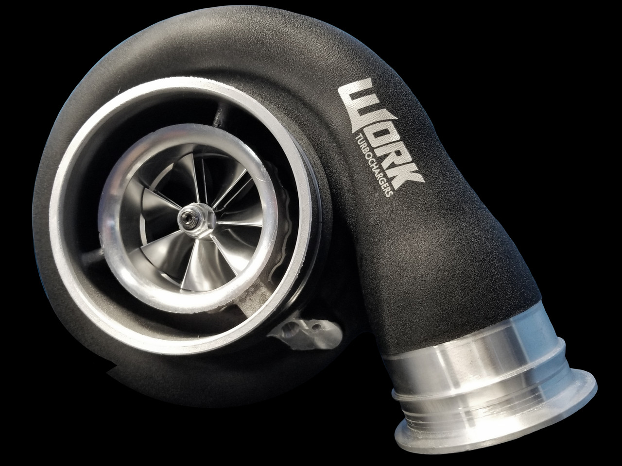 TURBO IV LTD 41.5インチ ボディボード WORK S4X-8088 - Work Turbochargers