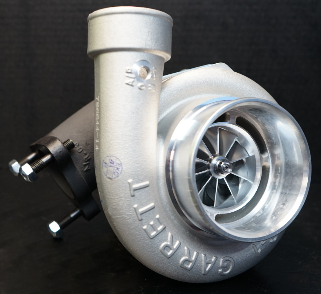 WORK 1986-87 Buick Grand National G4S 6465 Turbocharger Upgrade