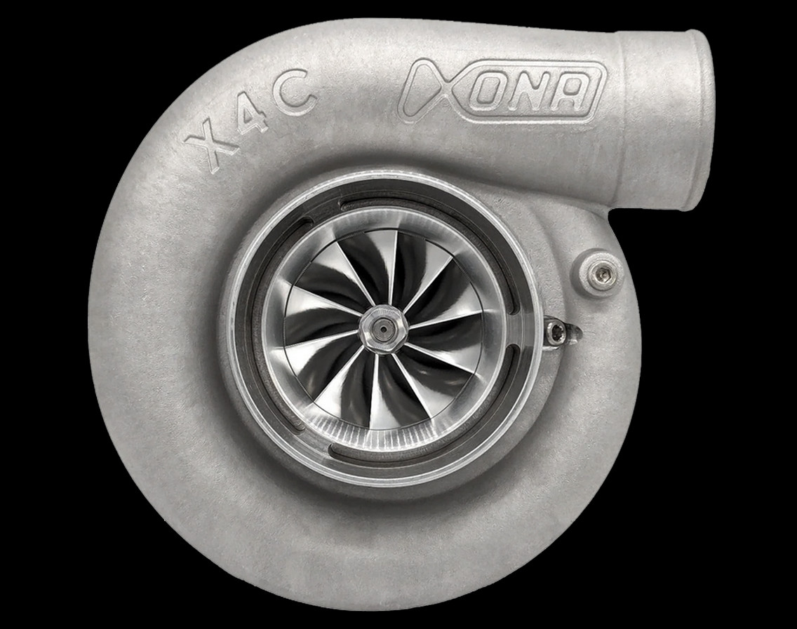 タロウページ Xona Rotor XRE 7169S - Work Turbochargers