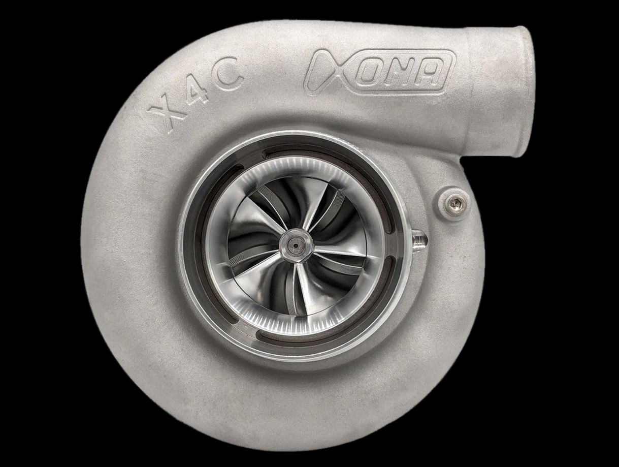 Xona Rotor XRE 6869S - Work Turbochargers