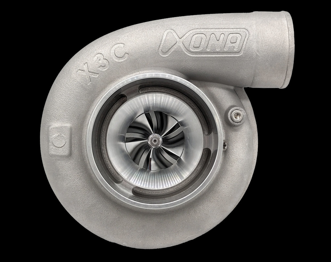 Xona Rotor XRE 5057S (50mm class) - Work Turbochargers