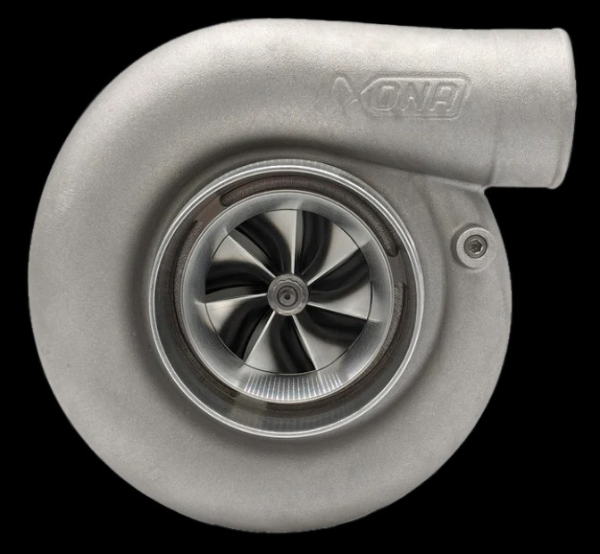 HB製　1/8エンジンバギー　OS XRMAX Xona Rotor X3C XRC 6868 - Work Turbochargers