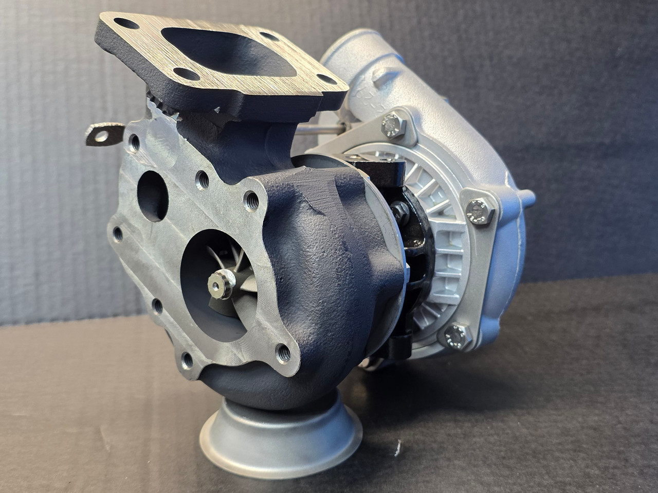 Work Turbochargers 84-86 300zx OEM Plus Upgrade - Work Turbochargers