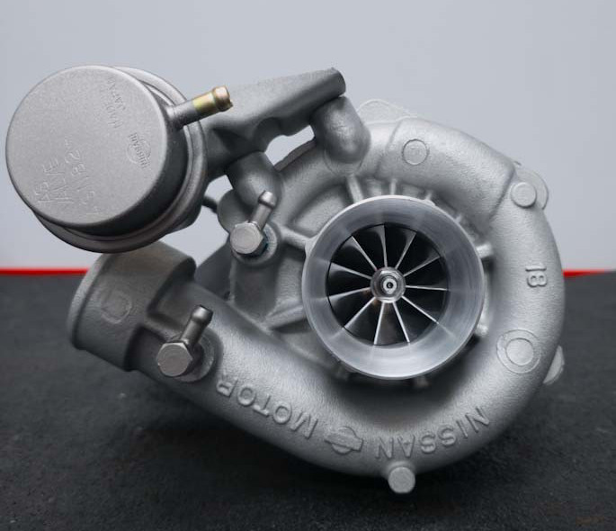 Work Turbochargers 84-89 300ZX Stage 1.5 Upgrade - Work Turbochargers
