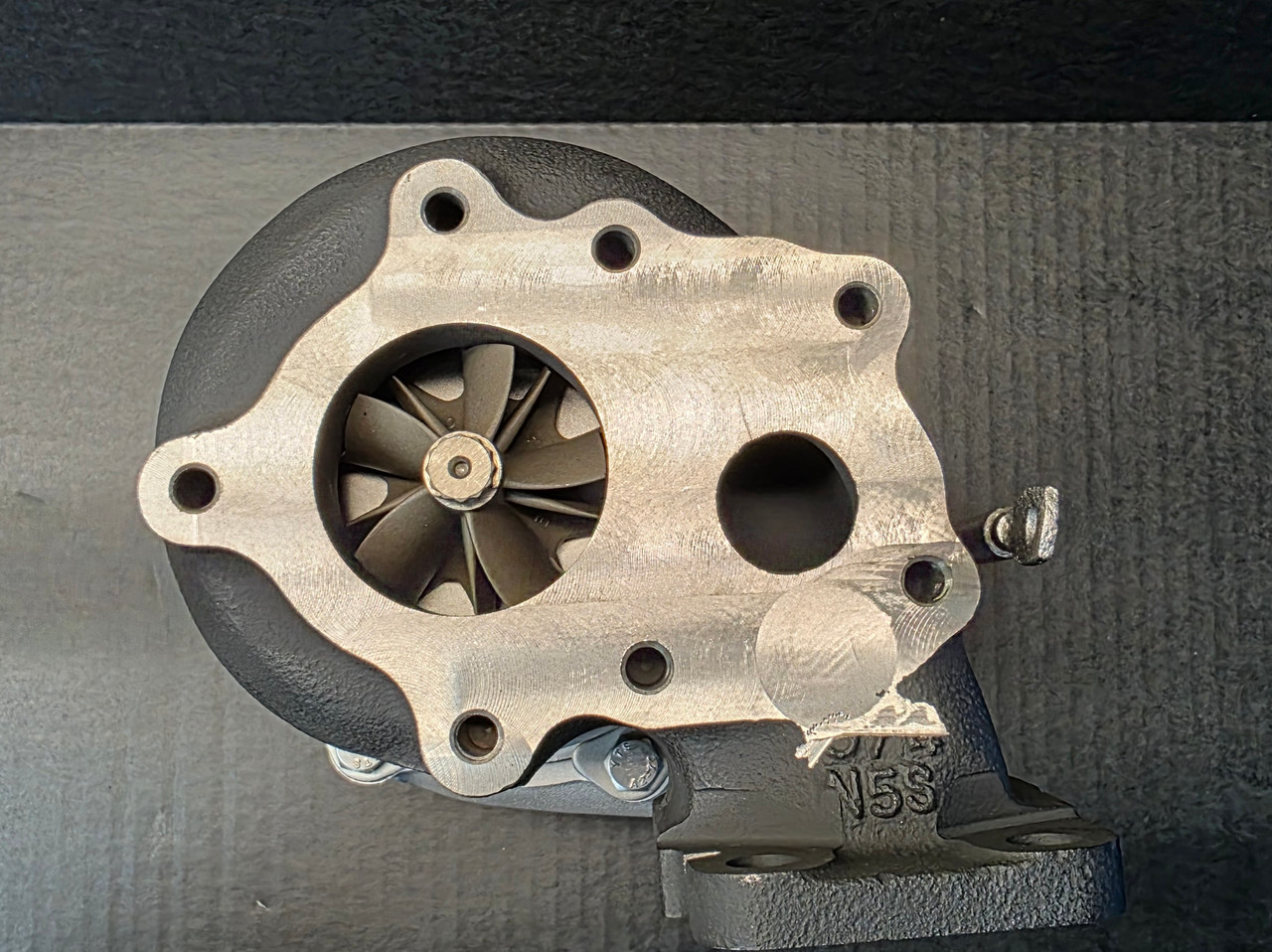 はじめてのTURBOCAD&TURBOSketch V8 Work Turbochargers 84-89 300ZX Stage 1.5 Upgrade - Work Turbochargers