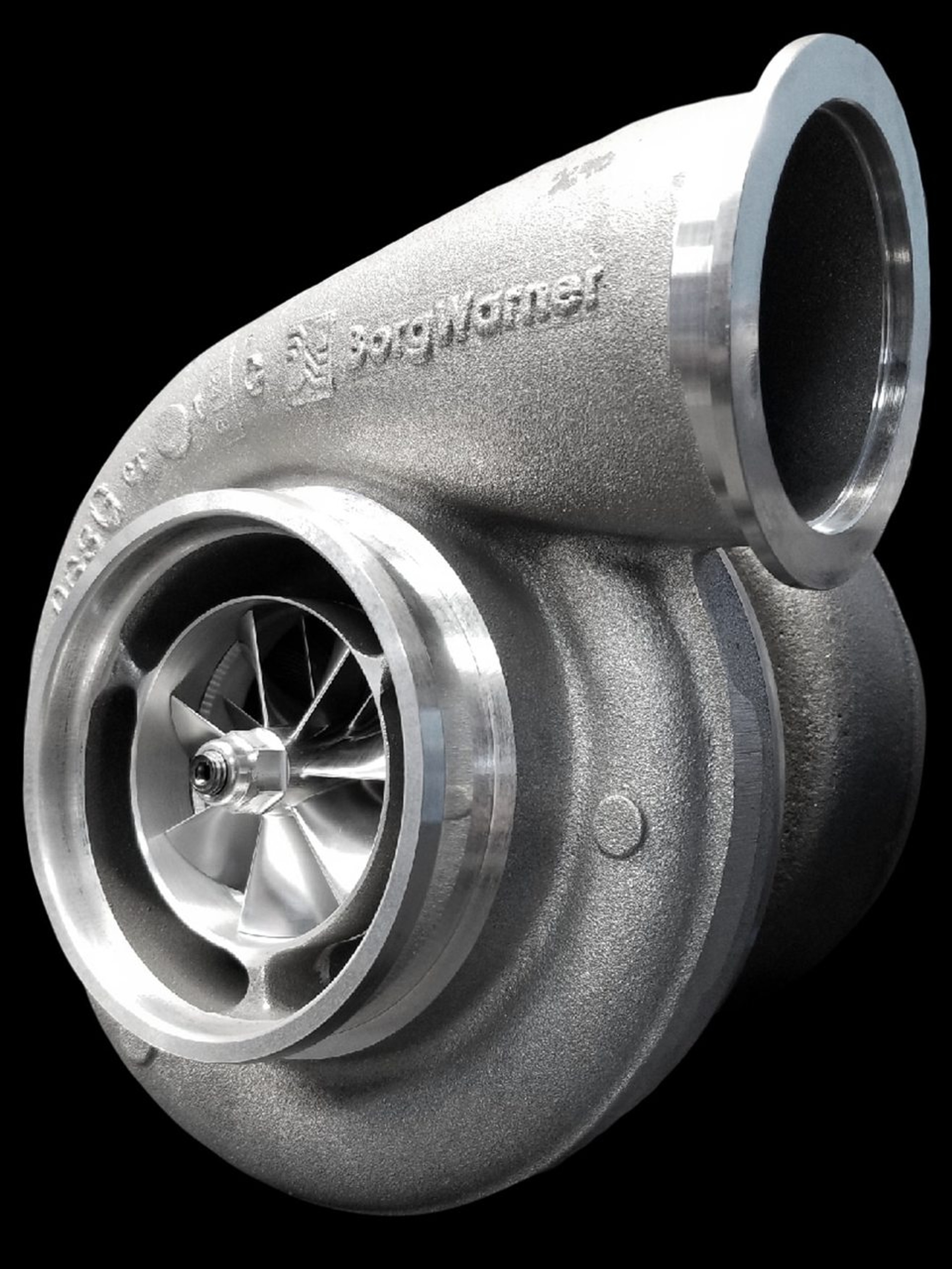 Billet S480 T6 Work Turbochargers