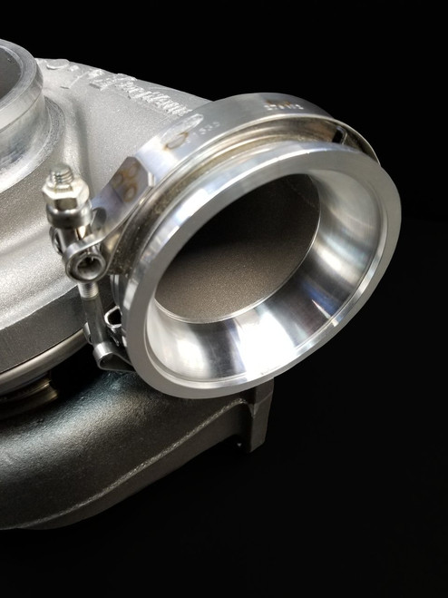 S4E 4" Tube Style Compressor Outlet Flange S4E 4" Tube Style Compressor Outlet Flange