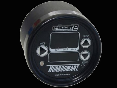 Turbosmart Dual Stage Boost Controller V2 TS-0105-1102 - Work 