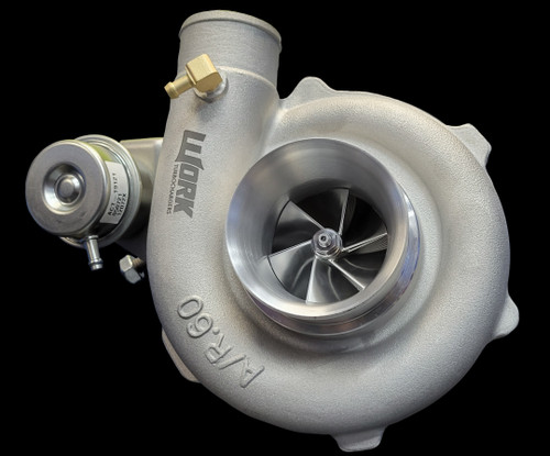 WORK/Garrett 1986-87 Turbo Buick NEW Stock Compressor Wheel (Buick