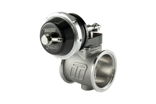 Turbosmart StraightGate50 Vacuum Gate 6 InHg pSG50V External Wastegate - Black - TS-0565-1212