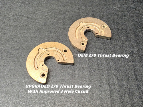 Work Turbochargers 84-86 300ZX Stock Turbo Rebuild Work Turbochargers 84-86 300ZX Stock Turbo Rebuild