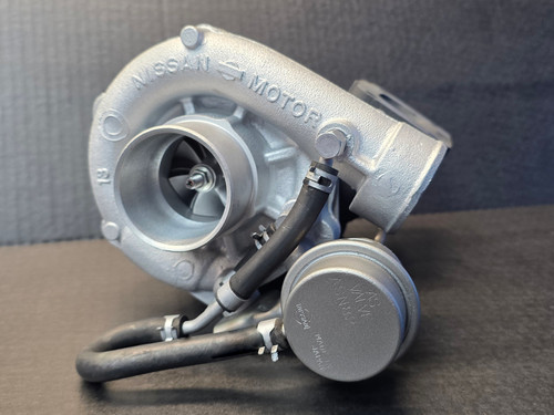 Work Turbochargers 84-86 300zx Stage 1 Upgrade - Work Turbochargers