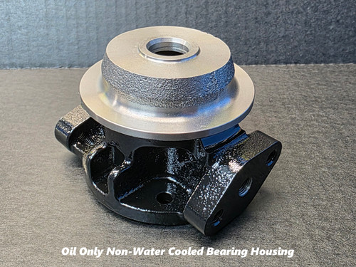 Journal Bearing Oil Only Non-Water Cooled