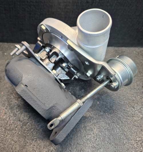 WORK TA49 Buick Grand National Turbocharger Upgrade REBUILD